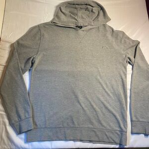 Oakley Embroidered Logo Hoodie Grey - Men’s Size Large